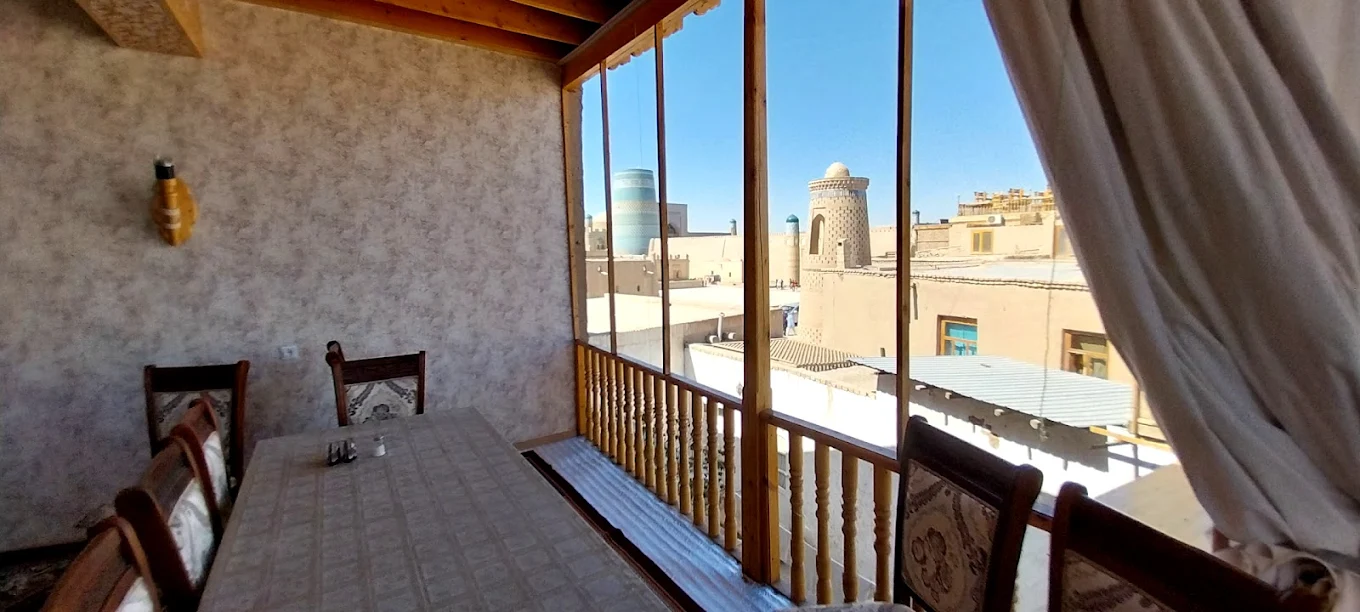 NAZIRA Boutique Hotel & Terrace