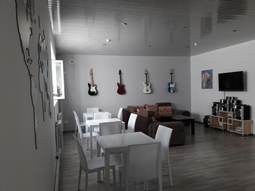 Hostel "Jules Verne" Tashkent