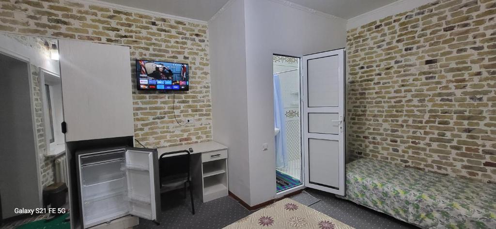 B&B, Khiva ,, Abdullah " in ichan Kala