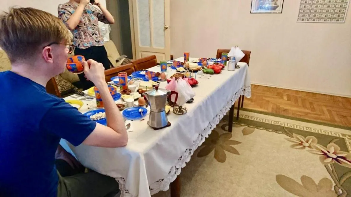 Valentina's Guest House