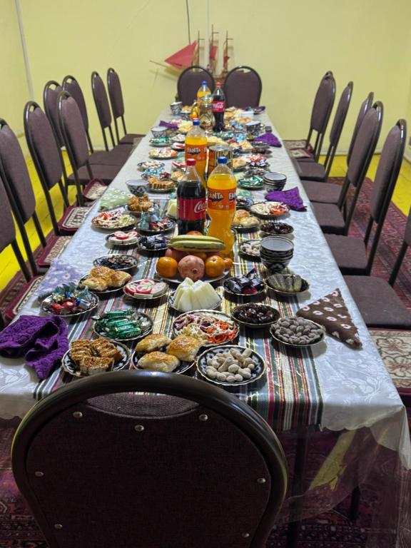 Bukhara house hotel