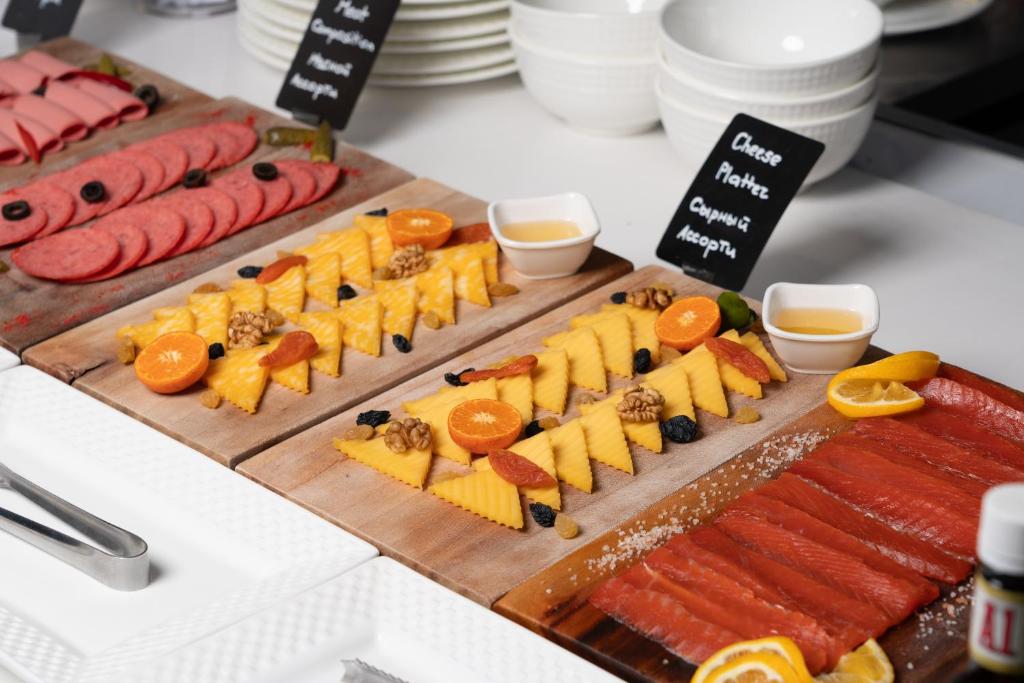 The Tower Hotel Tashkent