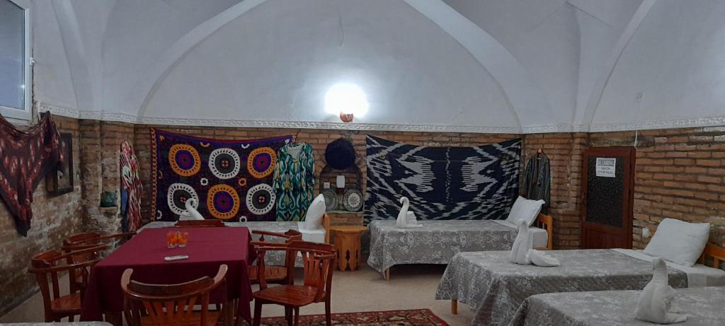 Caravan Sarai