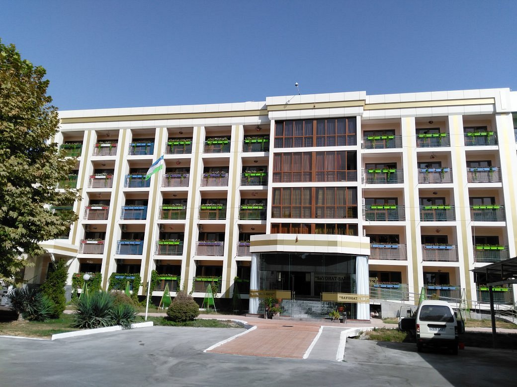 Sayohat Sari Hotel