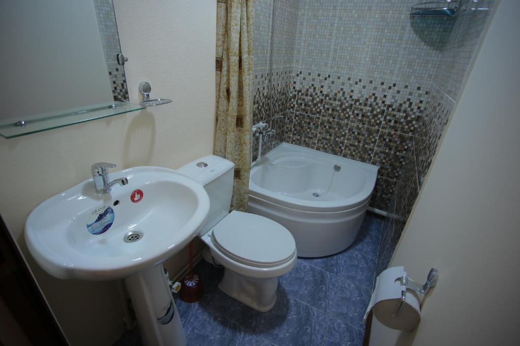 Nurobod Guesthouse