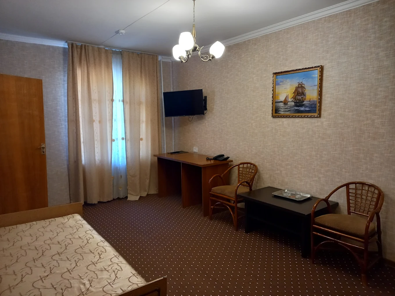 Гостиница Мирикл