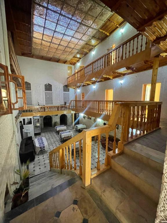 Hotel Zaringiz