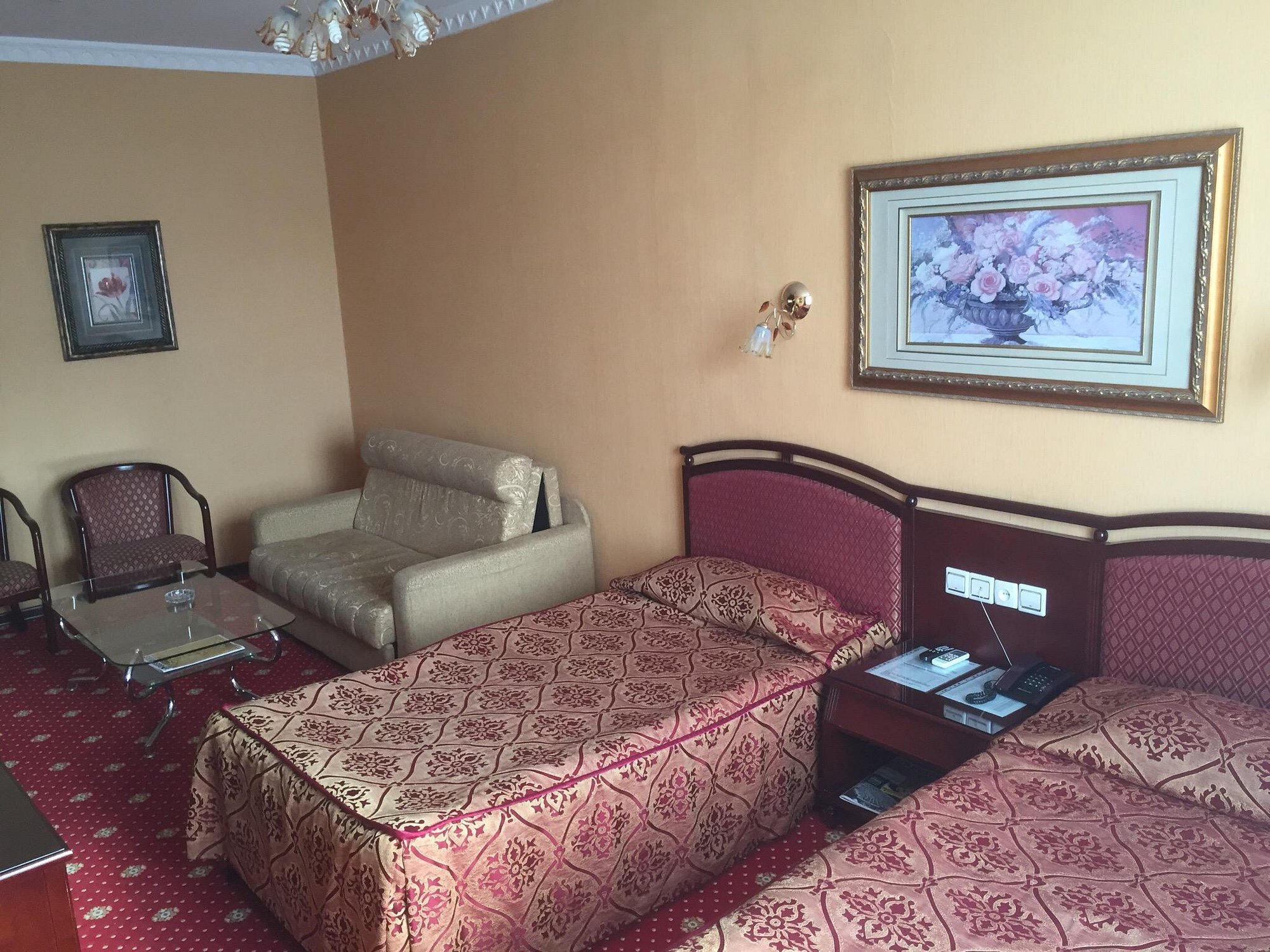 Hotel Asia Samarkand