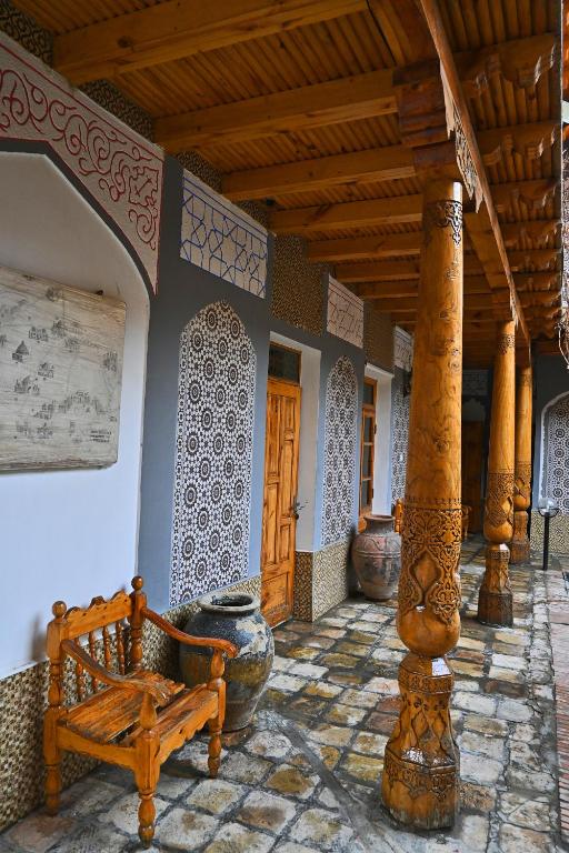 Grand Nodirbek Boutique Hotel