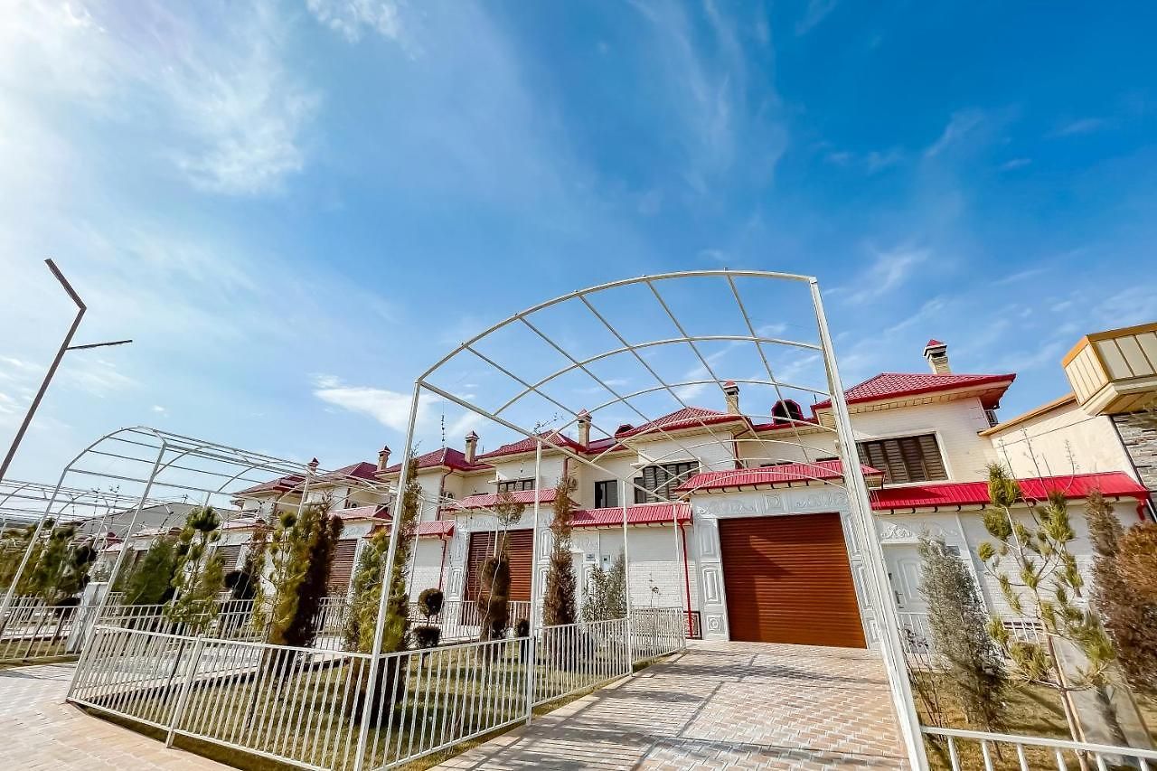 Soy Oasis Apartments