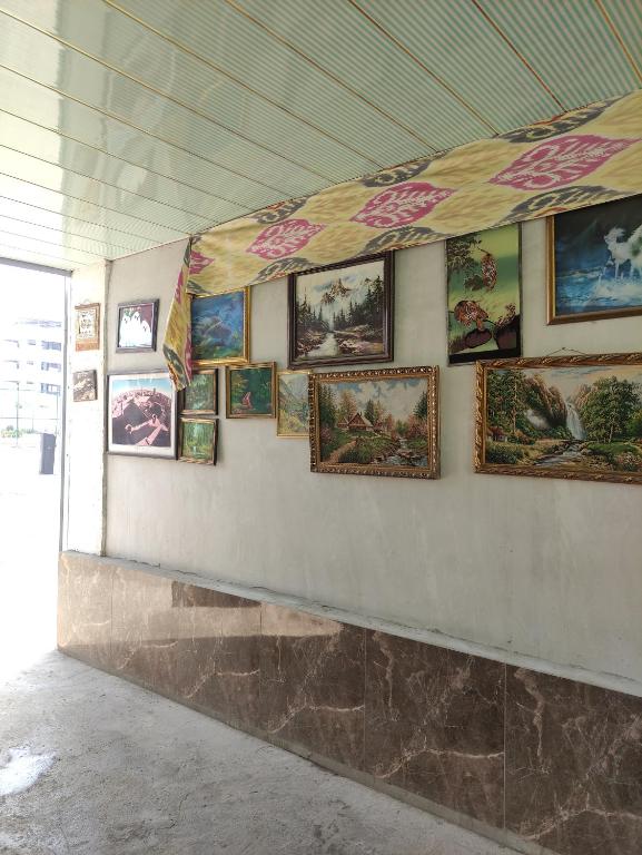 Muxammad Guesthouse