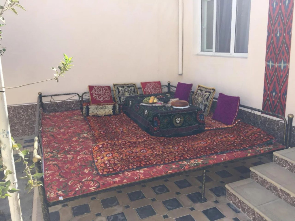 Tohir Ota guest house