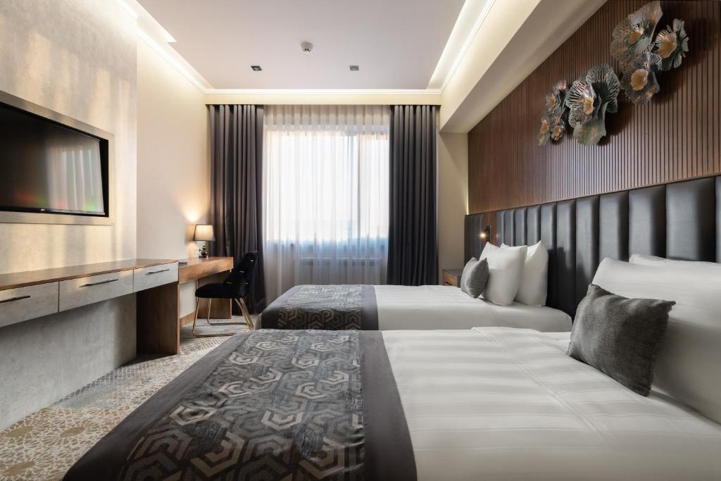 Hotel Shamsan