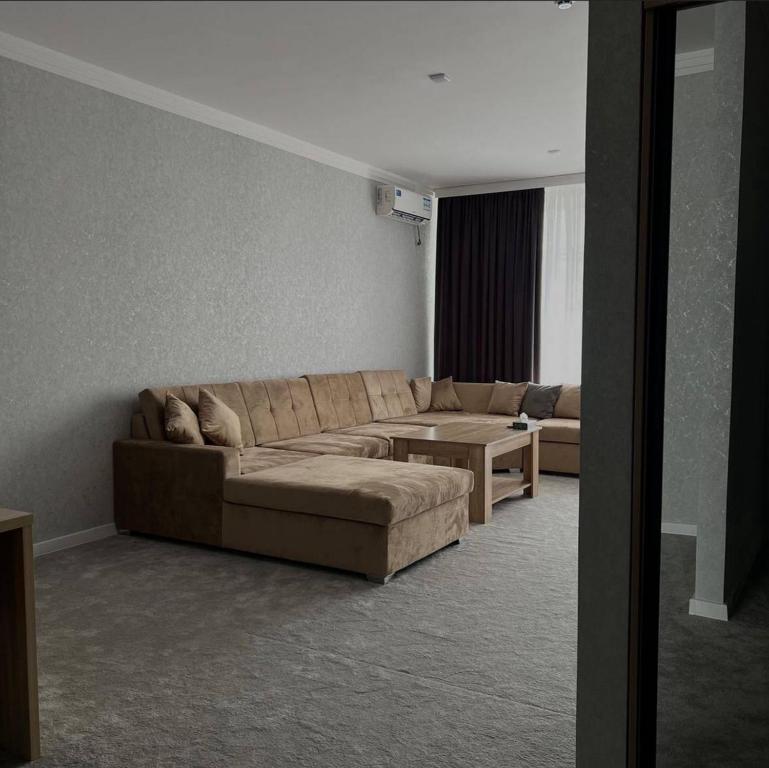 Deluxe Ferghana Hotel