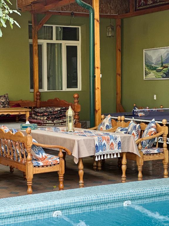 Green Yard Boutique Guest House