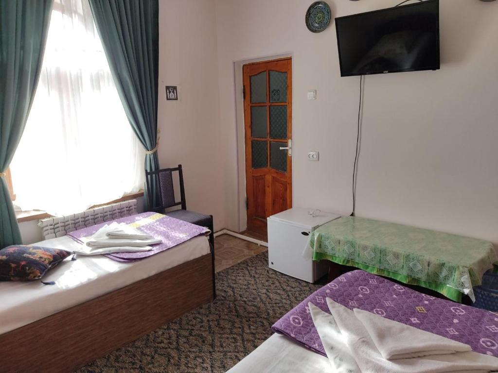 Hotel Nazira & Azizbek