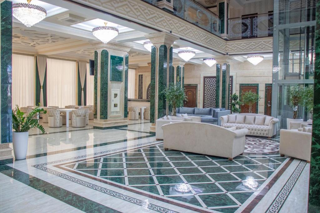 Garden Plaza Bukhara