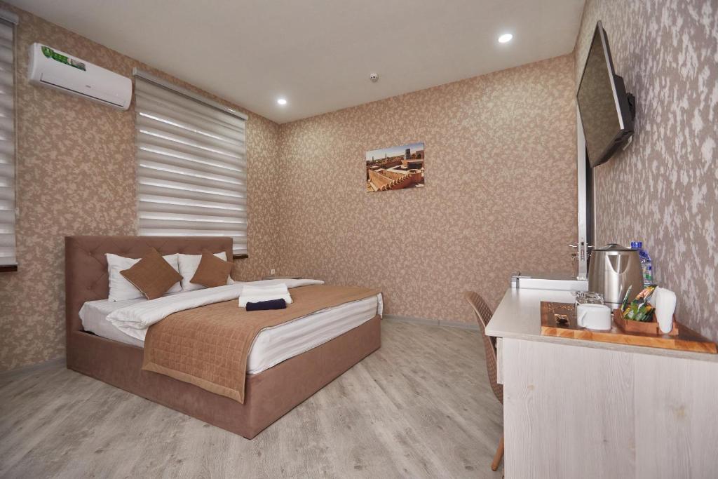 Turkkurgan Hotel