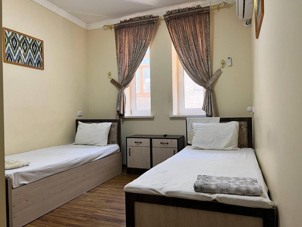 Ikat Terrace