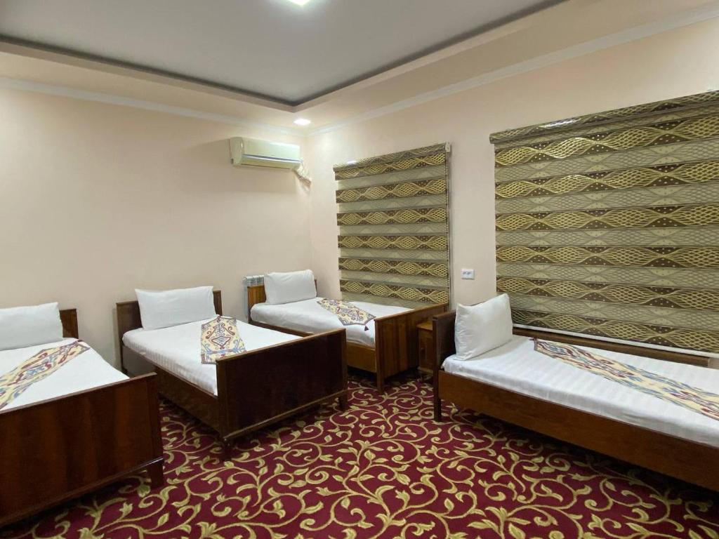 Uzbegim Family Guest House
