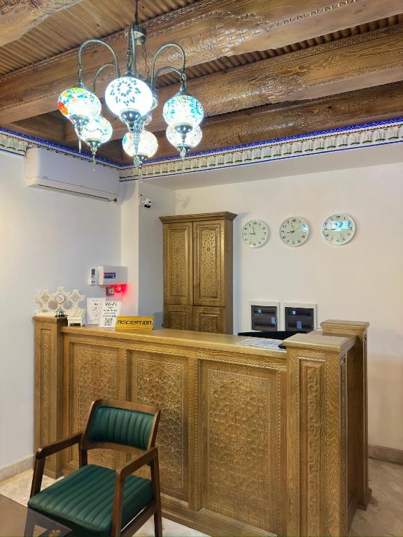 Istat Boutique Hotel