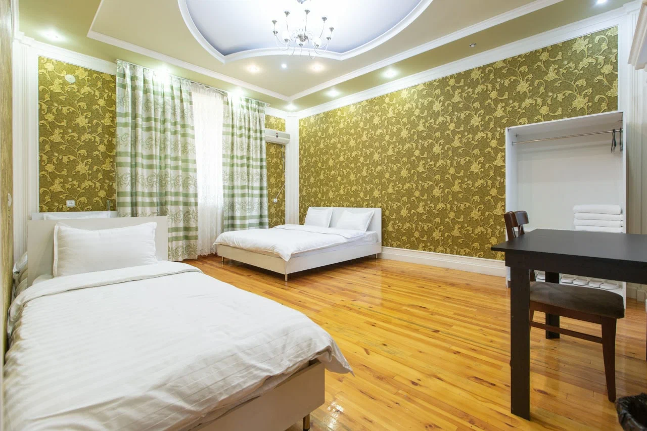 Great Trip Hostel