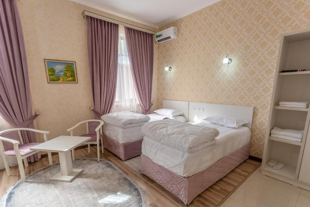 The Muxlis Hotel