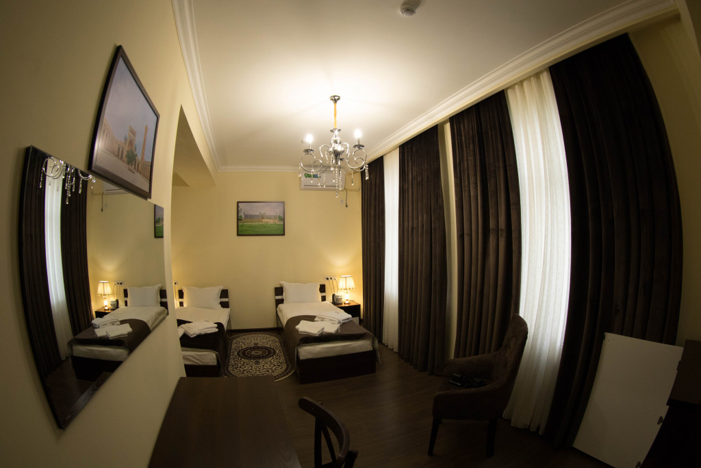 Marhabo Hotel Palace