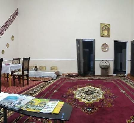 Mubina Khiva B&B