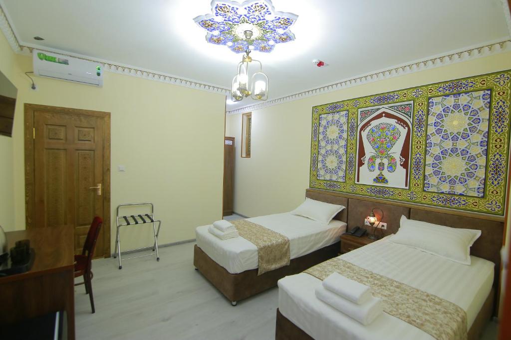 Sahar Boutique Hotel