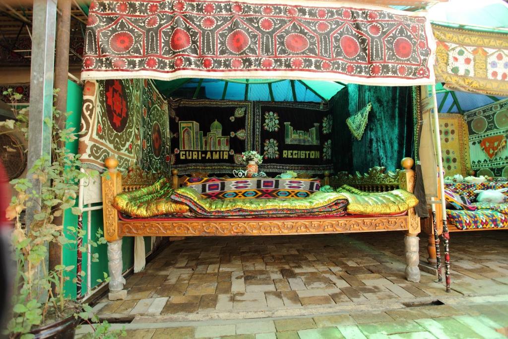 Furkat Guest House