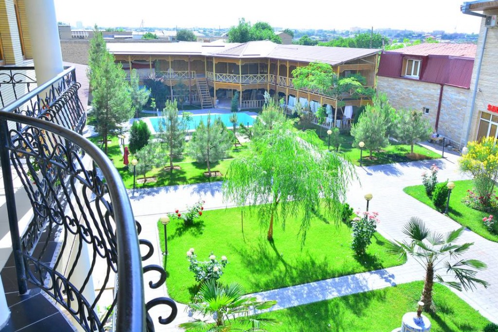 Uzbegim Plaza