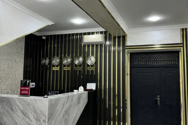 Iyman Hotel