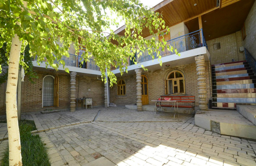 The Irgashevs' Guest House