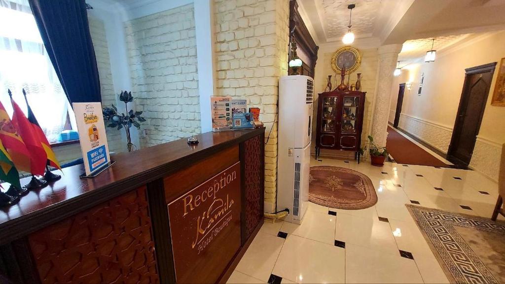 Hotel Kamila Boutique