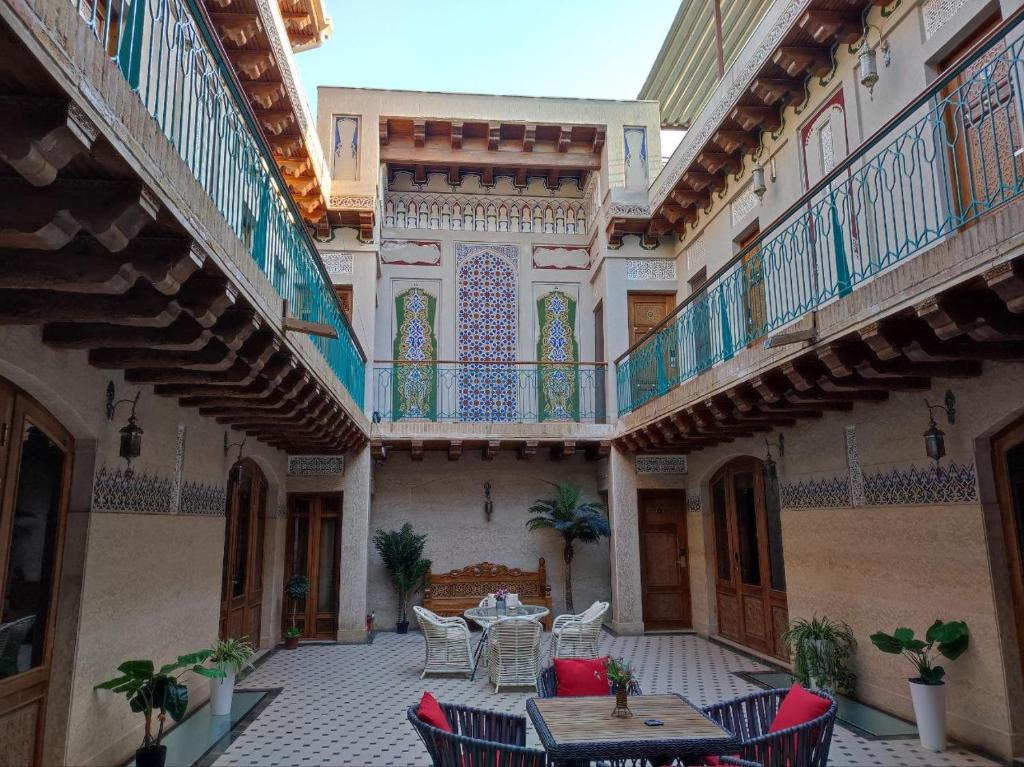 Asal Boutique Hotel