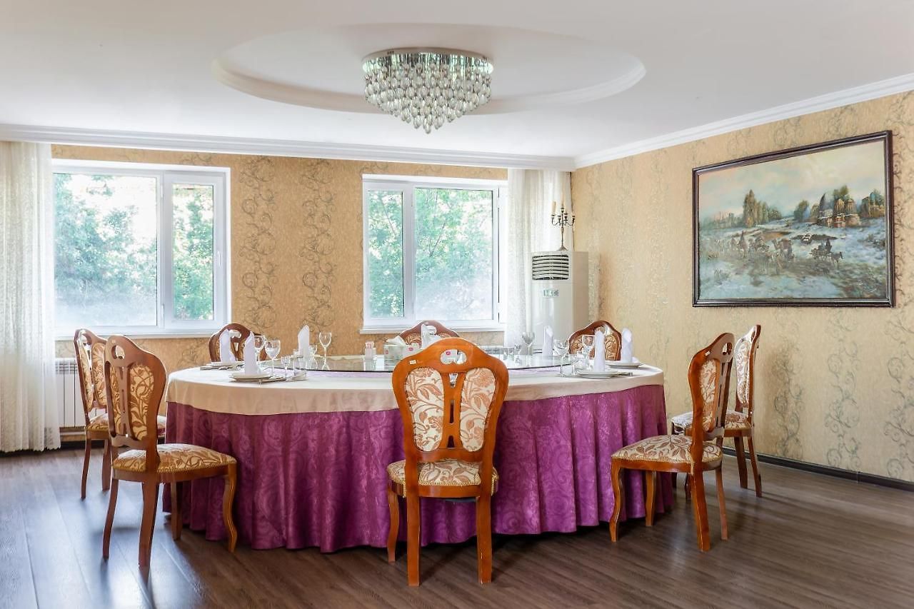 Central Asia Hotel