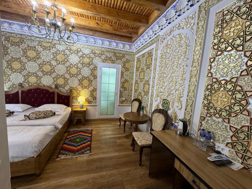 Central Asia Hotel Bukhara