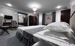 Za'faron Hotel Jizzakh