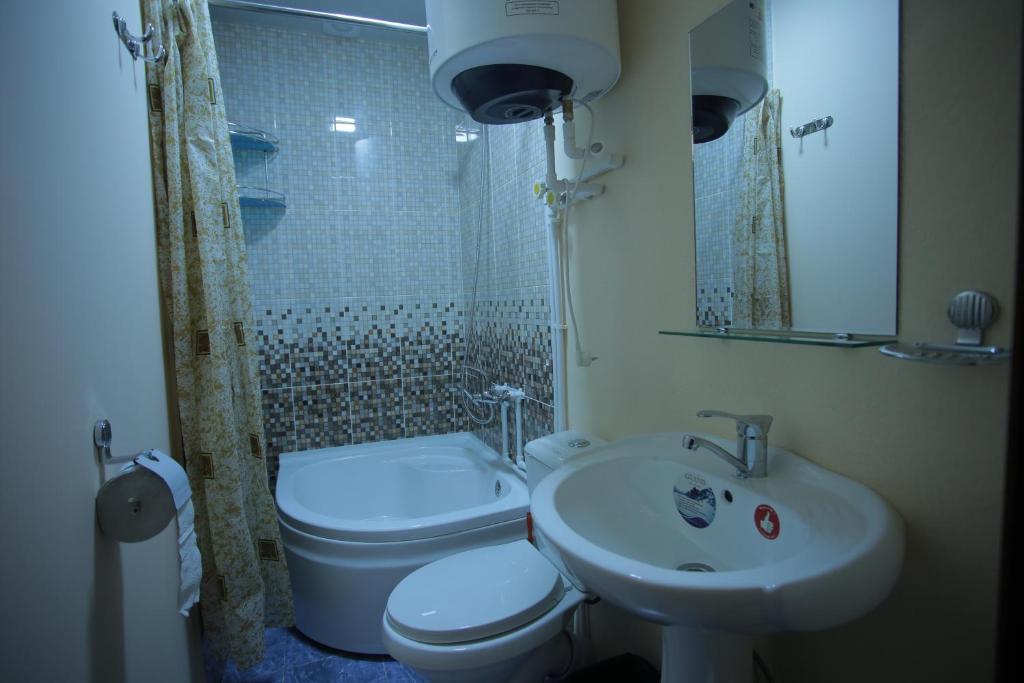 Nurobod Guesthouse