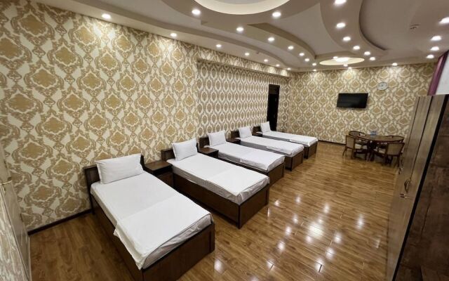 Mini-hotel Alisher Hotel