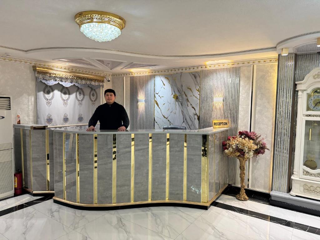 Toshkent Hotel Andijan
