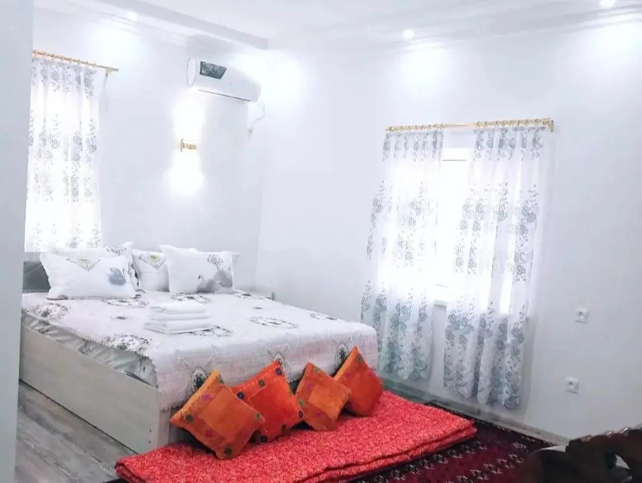 Sitarabonu Hotel