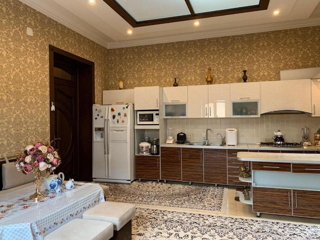 Sitorabonu Guesthouse