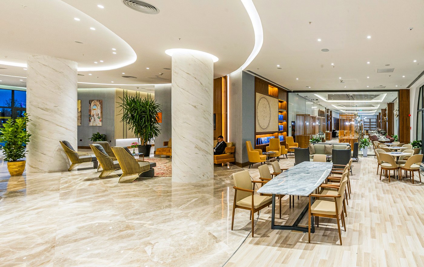 Hilton Garden Inn Samarkand Afrosiyob