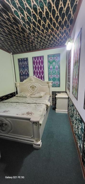 B&B, Khiva ,, Abdullah " in ichan Kala