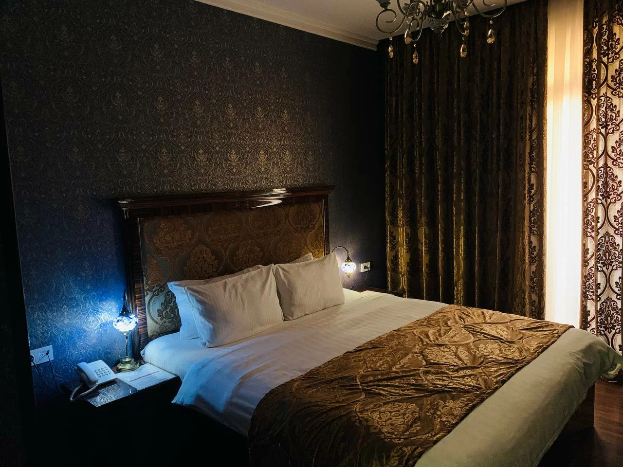 Rangrez Hotel