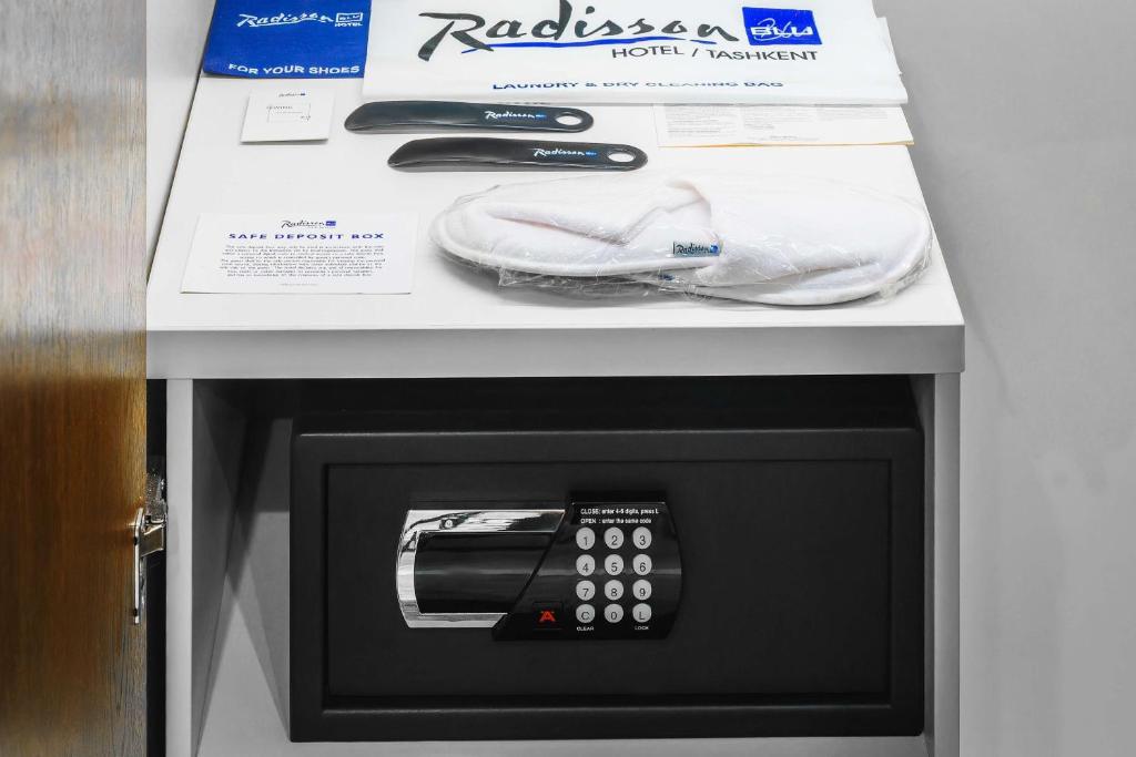 Radisson Blu Hotel, Tashkent