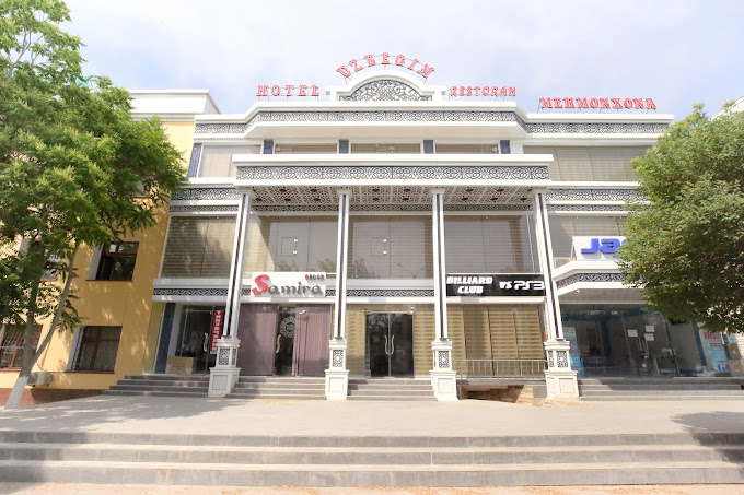 Hotel Uzbegim