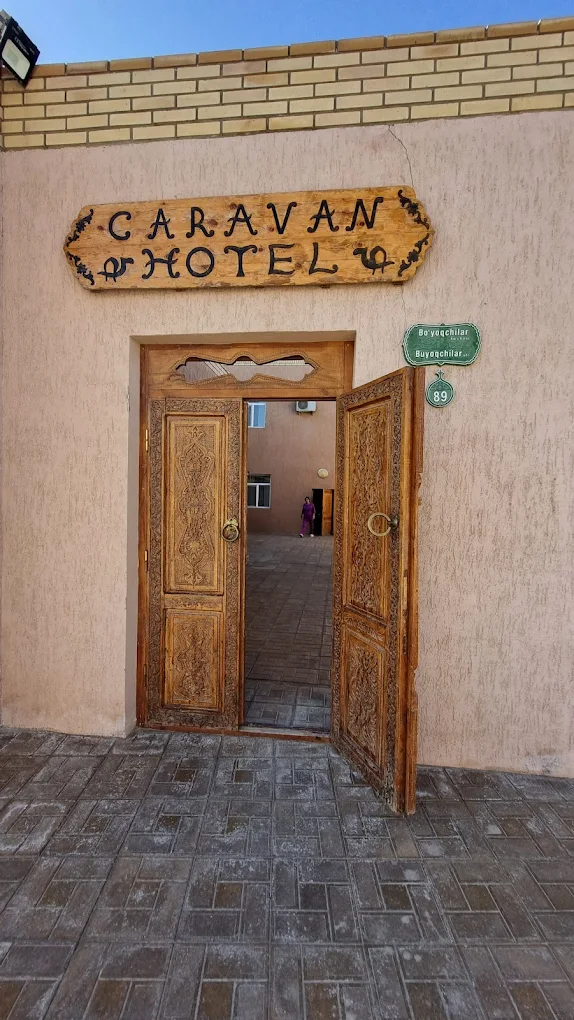 Caravan Hotel Khiva